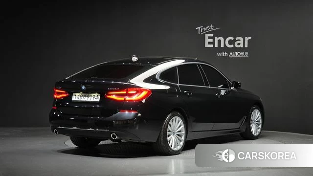 BMW 6 Series GT (G32) id 4180076 из Кореи 12