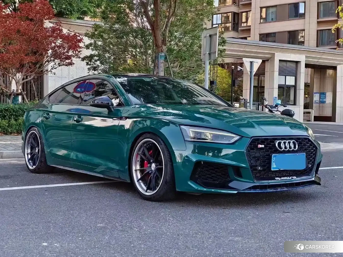 Audi A5 id 4600849 из Китая 11