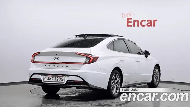 Hyundai Sonata (DN8) id 2945969 из Кореи 12