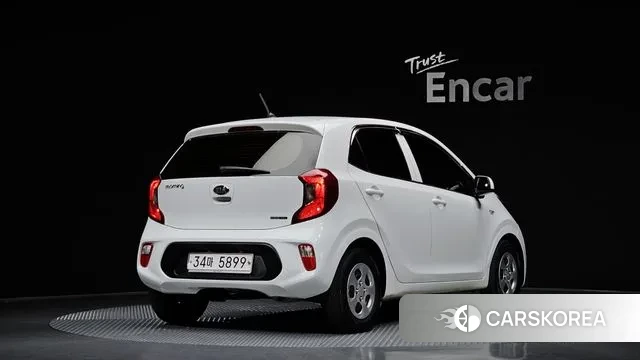 Kia All New Morning (JA) id 3351250 из Кореи 12