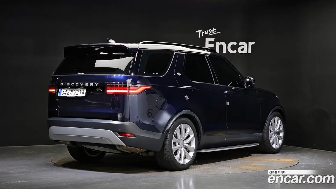 Land Rover Discovery 5 id 2043660 из Кореи 12