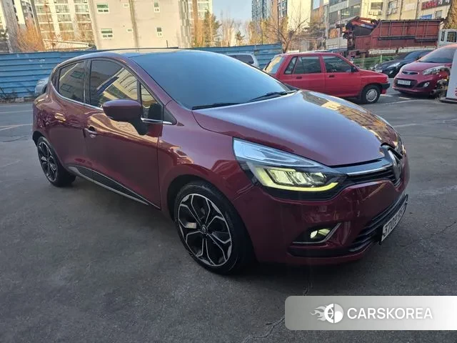 Renault Korea (Samsung) Clio id 3669580 из Кореи 11