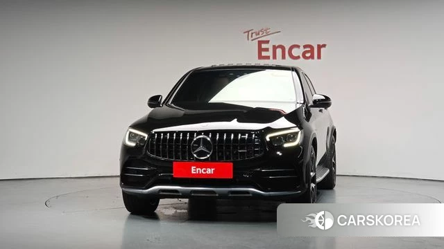 Mercedes-Benz GLC-Class X253 id 4529586 из Кореи 12