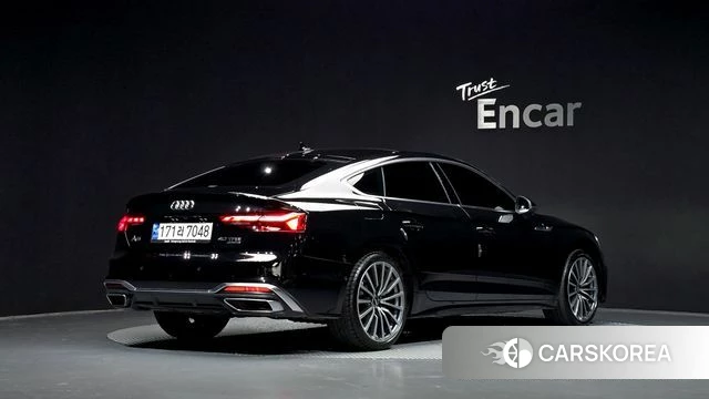Audi A5 (F5) id 4249013 из Кореи 12