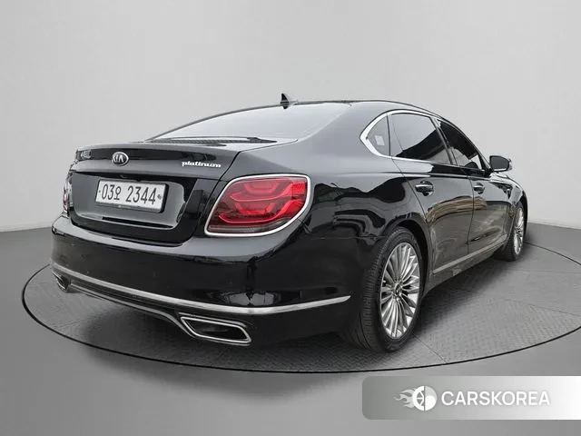 Kia More K9 id 3772789 из Кореи 12