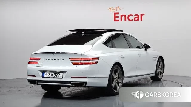 Genesis G80 (RG3) id 3452455 из Кореи 12