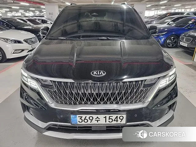 Kia Carnival 4th generation id 3681591 из Кореи 12