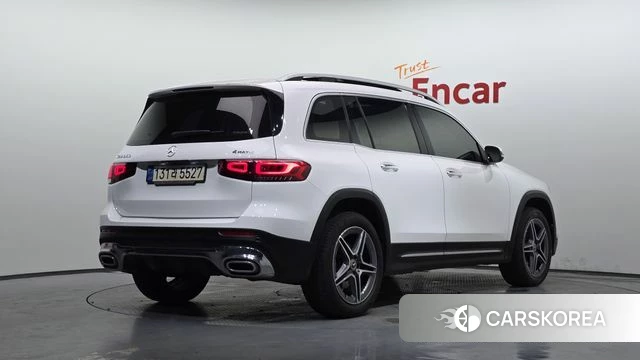 Mercedes-Benz GLB-Class X247 id 4759117 из Кореи 12