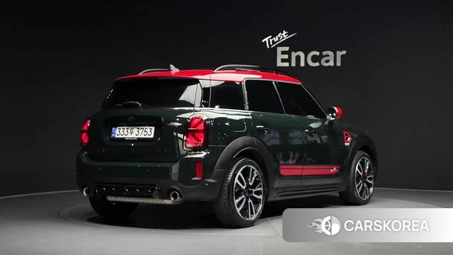 Mini Cooper S Countryman id 4749968 из Кореи 12