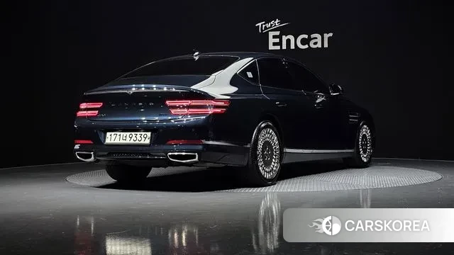 Genesis G80 (RG3) id 3540919 из Кореи 12