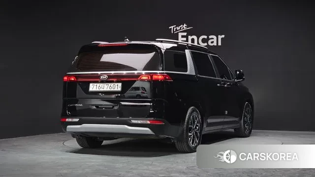 Kia Carnival 4th generation id 3473856 из Кореи 12