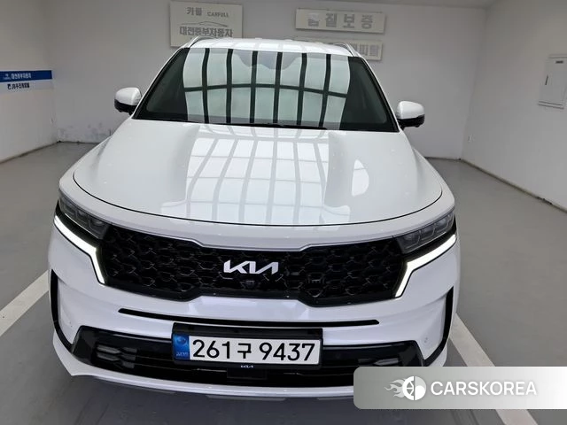 Kia Sorento 4th Generation id 4572967 из Кореи 12