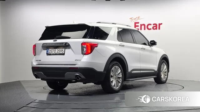 Ford Explorer 6th Generation id 3453538 из Кореи 12