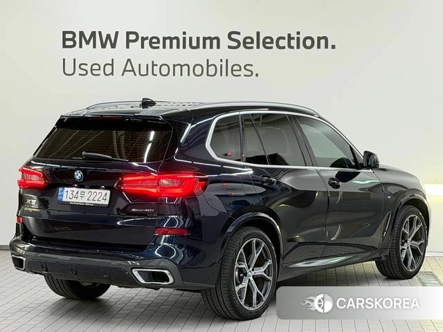 BMW X5 (G05) id 4624203 из Кореи 12