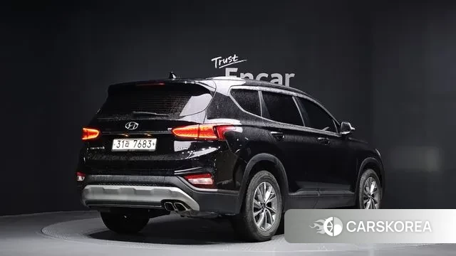 Hyundai Santa Fe TM id 3233962 из Кореи 12