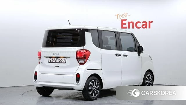 Kia The New Ray id 4244450 из Кореи 12