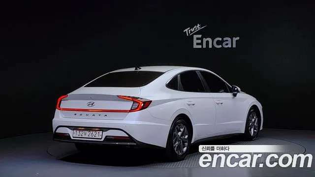 Hyundai Sonata (DN8) id 2674979 из Кореи 12