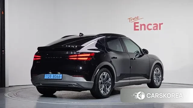 Genesis GV60 id 3671224 из Кореи 12