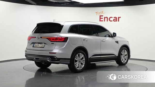 Renault Korea (Samsung) The New QM6 id 4434145 из Кореи 12