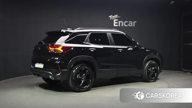 Chevrolet (GM Daewoo) Trailblazer id 3037424 из Кореи 12