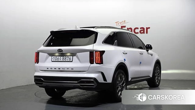 Kia Sorento 4th Generation id 3872993 из Кореи 12