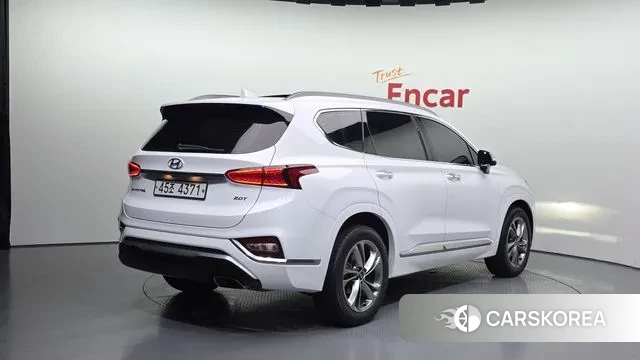 Hyundai Santa Fe TM id 3034008 из Кореи 12