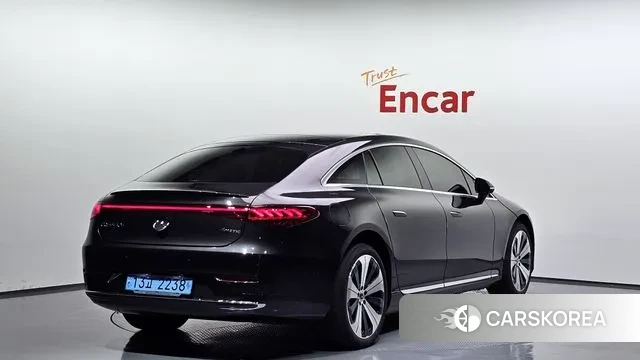 Mercedes-Benz EQS V297 id 3696662 из Кореи 12