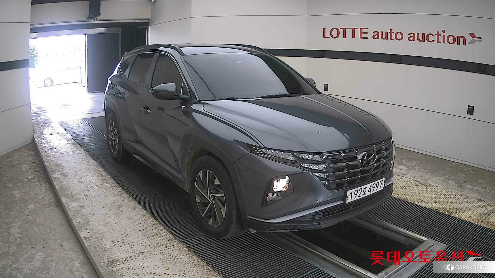 Hyundai Tucson id 4664275 из Кореи 12