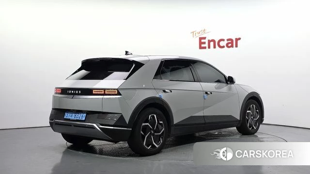 Hyundai Ionic 5 id 4573148 из Кореи 12
