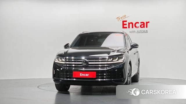 Volkswagen Touareg 3rd generation id 4767265 из Кореи 12