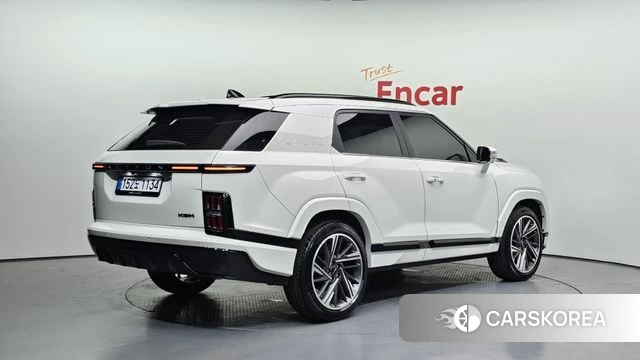 Ssangyong Actian 2nd Generation id 4441831 из Кореи 12