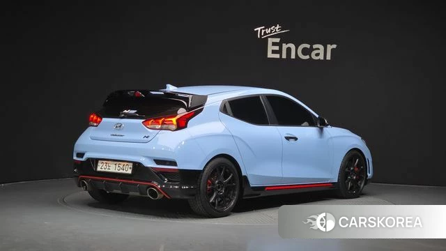 Hyundai Veloster (JS) id 3873712 из Кореи 12