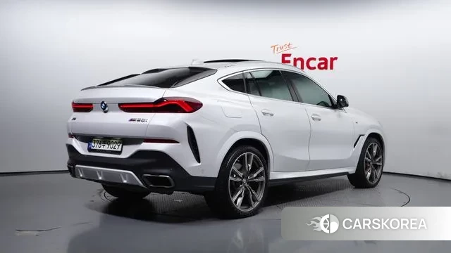 BMW X6 (G06) id 2989565 из Кореи 12