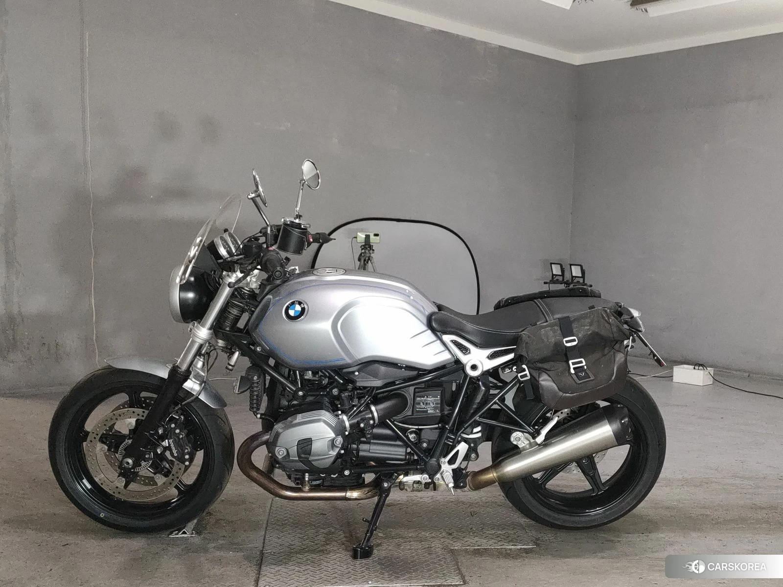 Проданный BMW R NINE T PURE 2018 из Японии