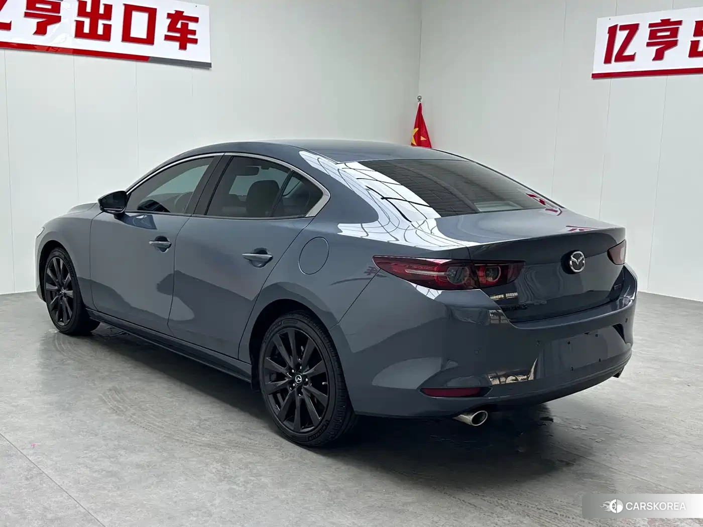 Mazda 3 id 4578195 из Китая 12