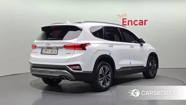Hyundai Santa Fe TM id 3449540 из Кореи 12