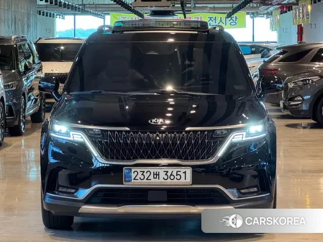 Kia Carnival 4th generation id 2895936 из Кореи 12