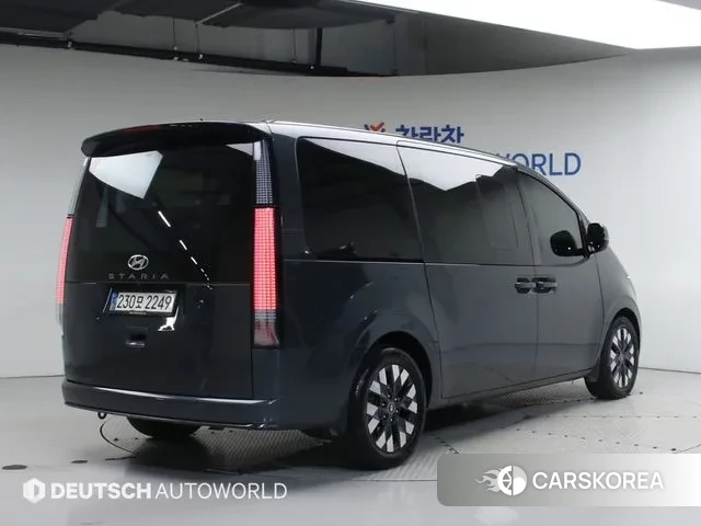 Hyundai Staria id 3384330 из Кореи 12