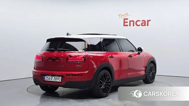 Mini Cooper Clubman id 4361128 из Кореи 12