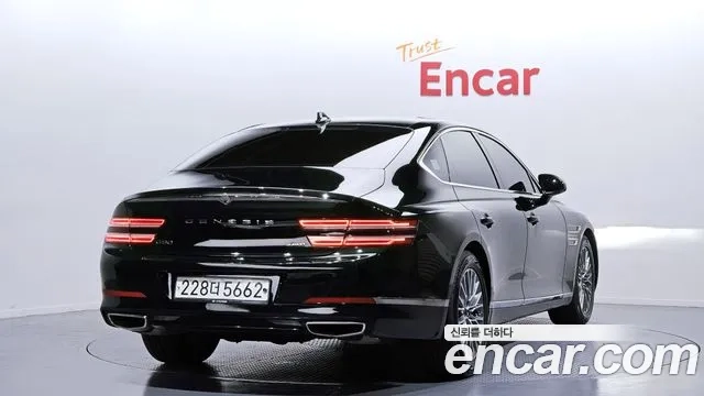 Genesis G80 (RG3) id 2863879 из Кореи 12