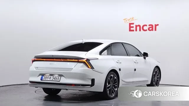 Kia The New K8 id 3750840 из Кореи 12