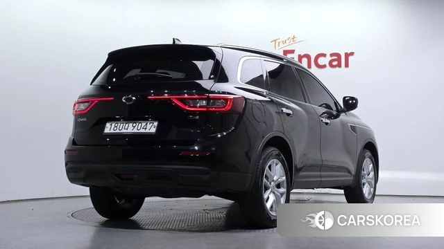 Renault Korea (Samsung) QM6 id 3795988 из Кореи 12