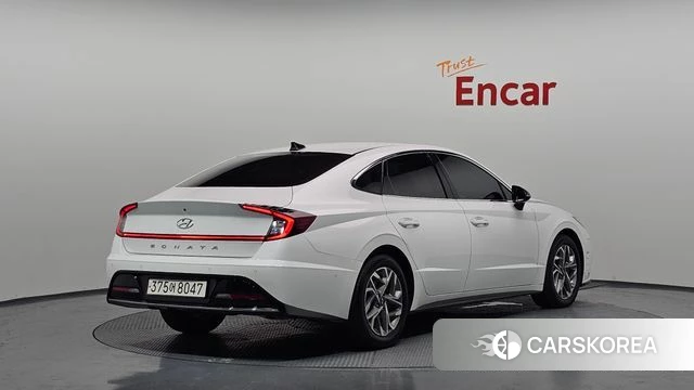 Hyundai Sonata (DN8) id 4489112 из Кореи 12