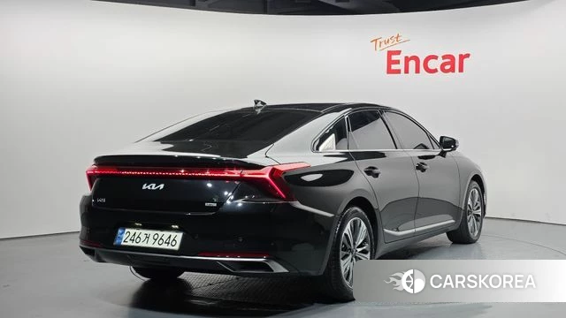 Kia K8 Hybrid id 4280759 из Кореи 12