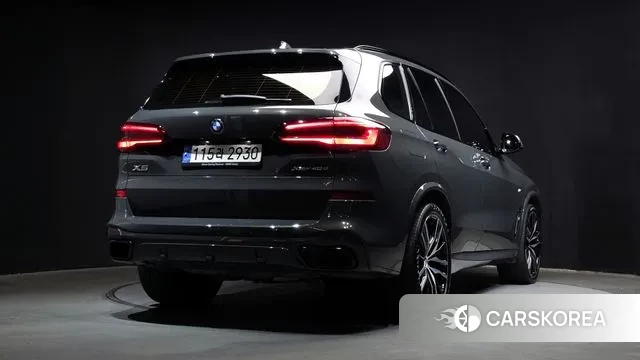 BMW X5 (G05) id 2989352 из Кореи 12