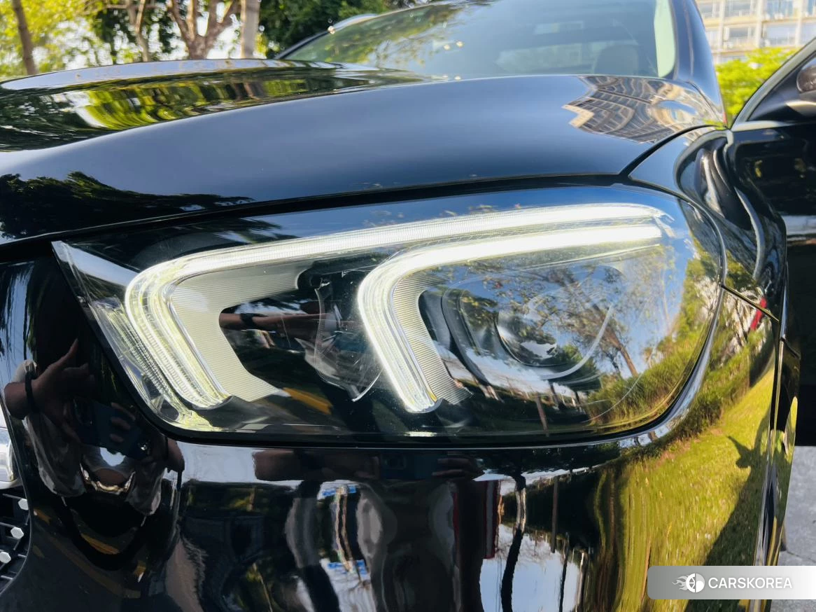 Mercedes-Benz GLE (import) id 4455513 из Китая 12