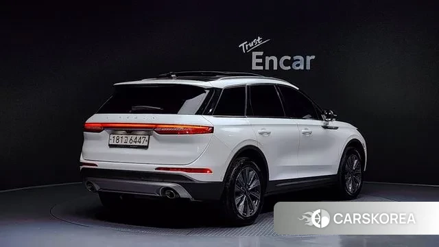 Lincoln Corsair id 3519370 из Кореи 12