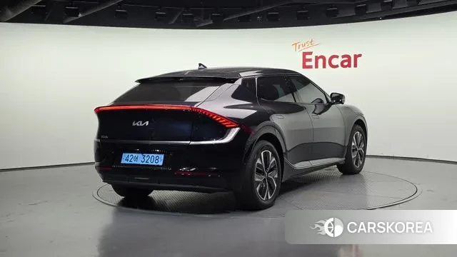 Kia EV6 id 3411639 из Кореи 12