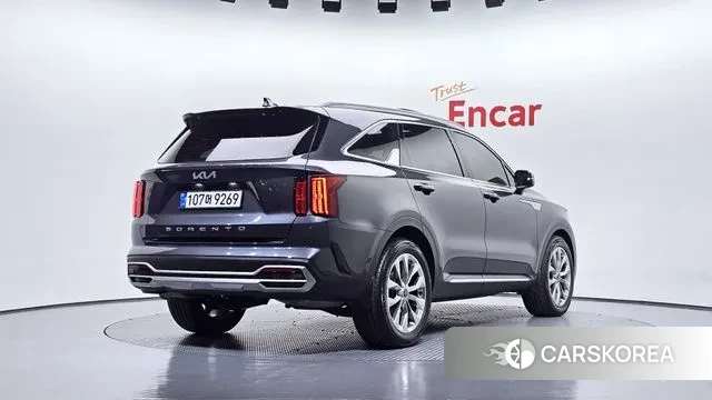 Kia Sorento 4th Generation id 3453499 из Кореи 12