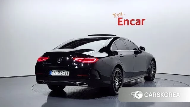 Mercedes-Benz CLS-Class C257 id 3417078 из Кореи 12